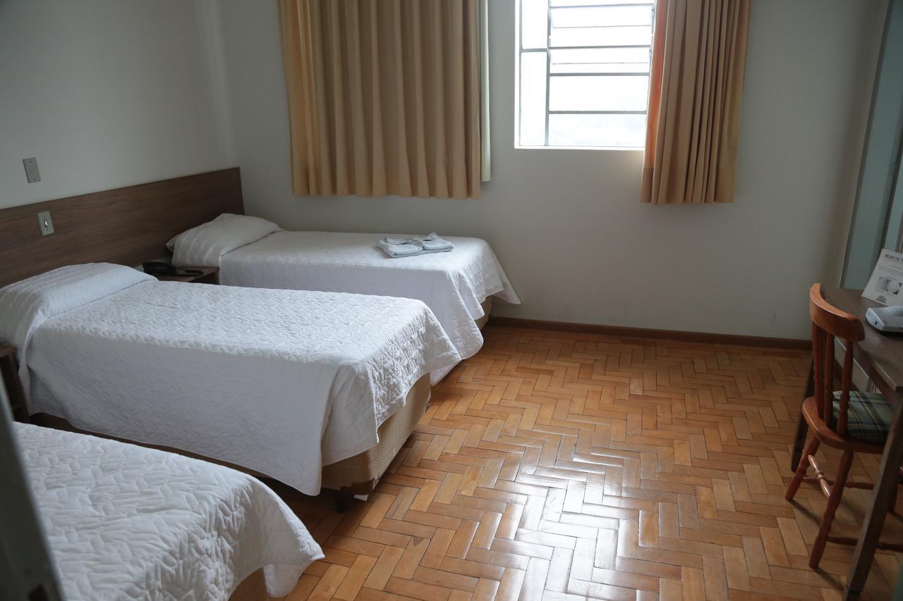 Hotel Dom Rafael Cerrito サンタ・マリア エクステリア 写真