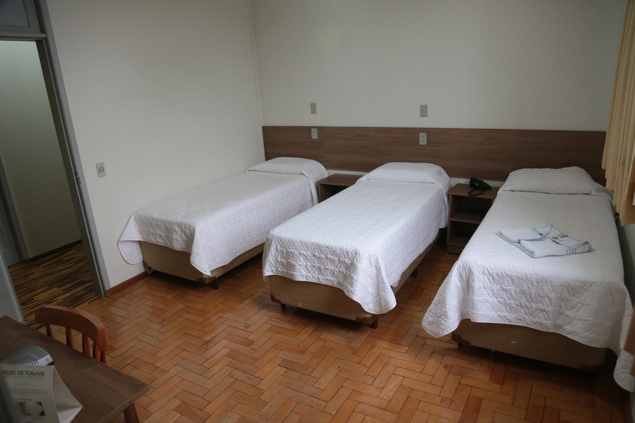 Hotel Dom Rafael Cerrito サンタ・マリア エクステリア 写真