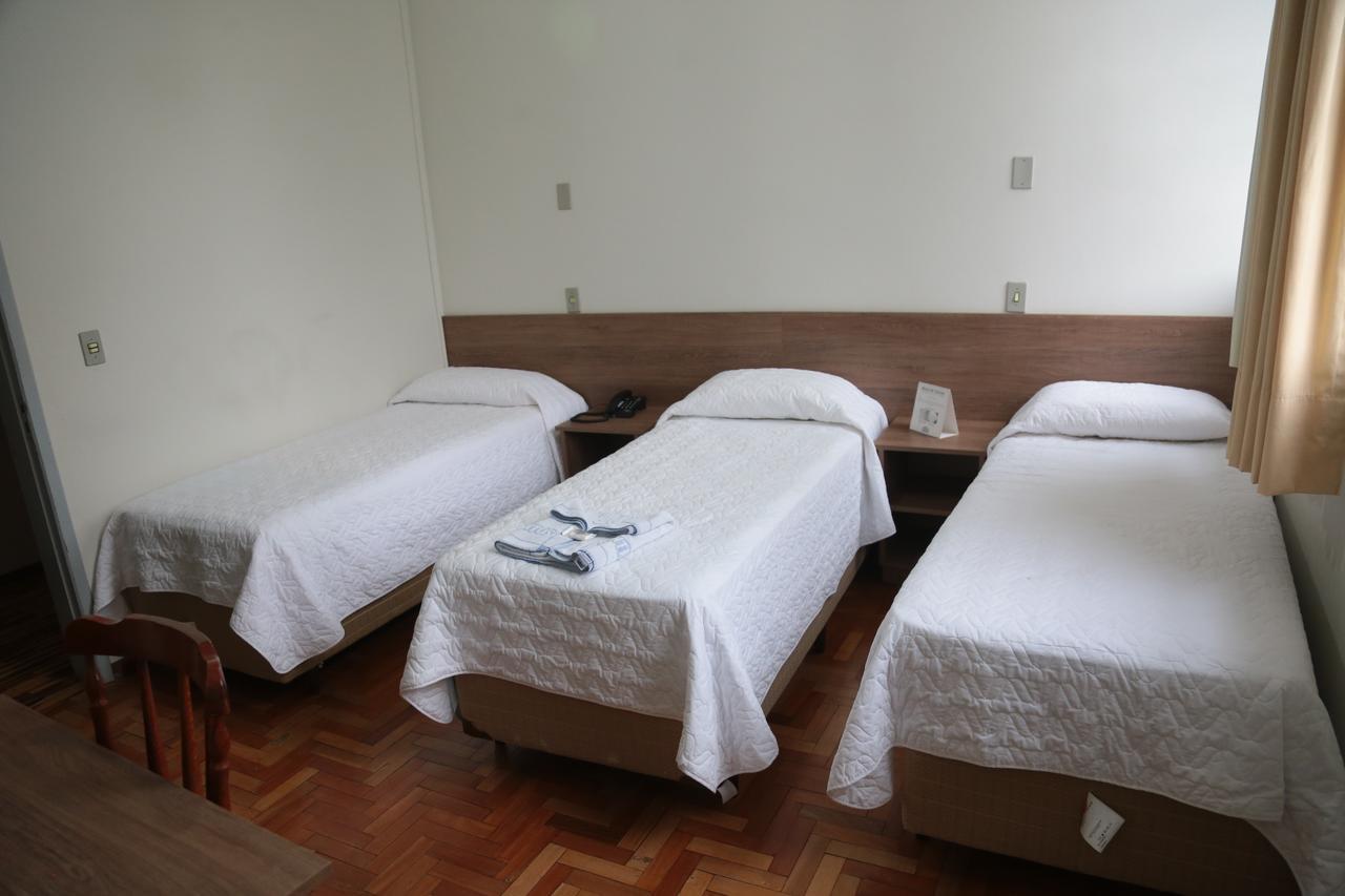 Hotel Dom Rafael Cerrito サンタ・マリア エクステリア 写真