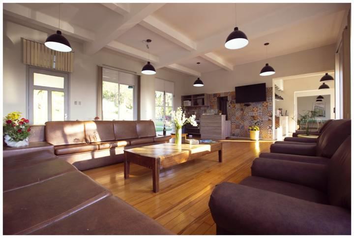 Hotel Dom Rafael Cerrito サンタ・マリア エクステリア 写真