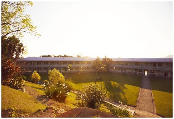 Hotel Dom Rafael Cerrito サンタ・マリア エクステリア 写真