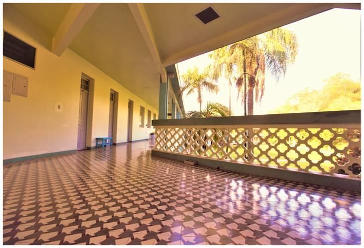 Hotel Dom Rafael Cerrito サンタ・マリア エクステリア 写真