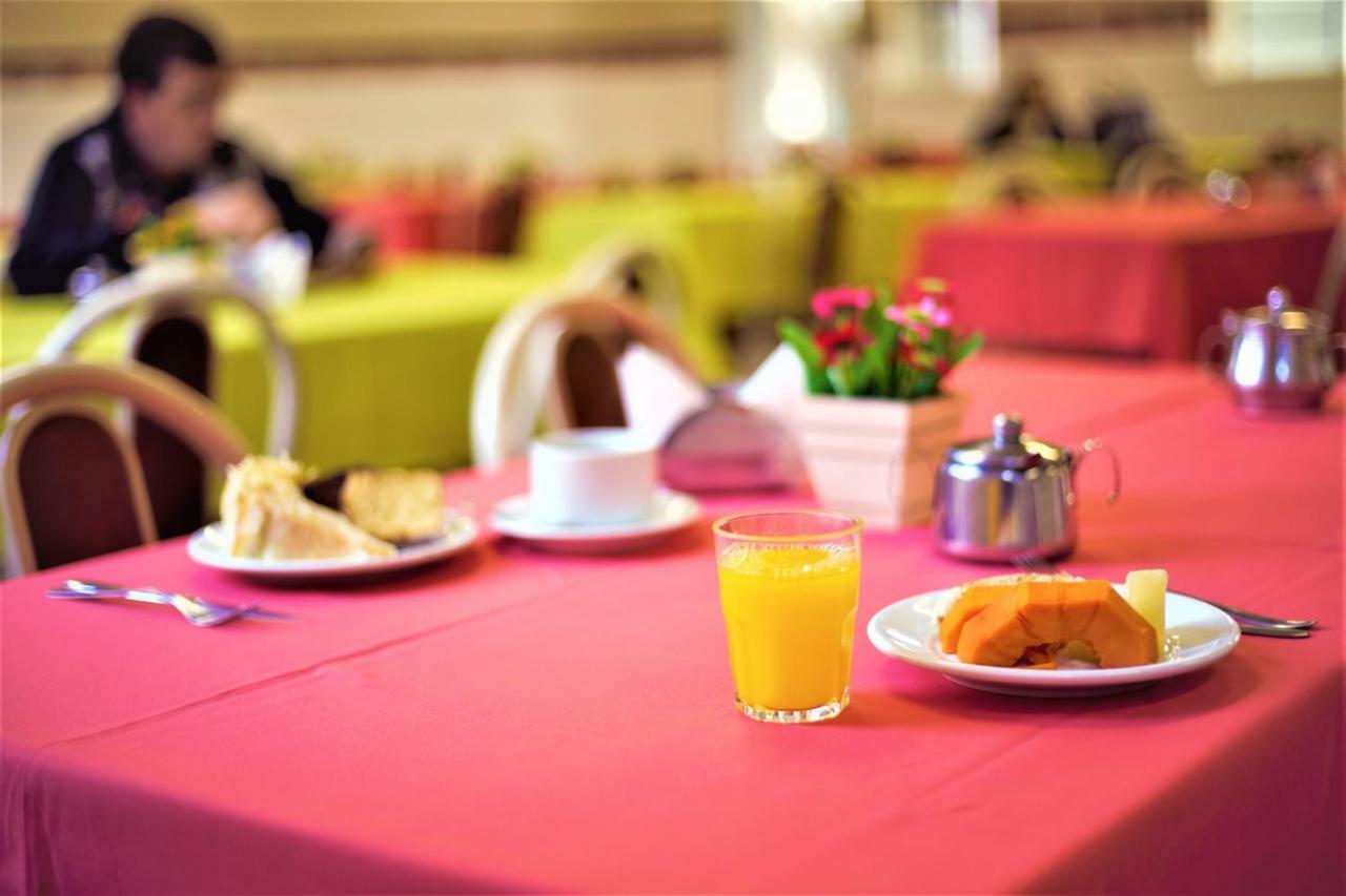 Hotel Dom Rafael Cerrito サンタ・マリア エクステリア 写真